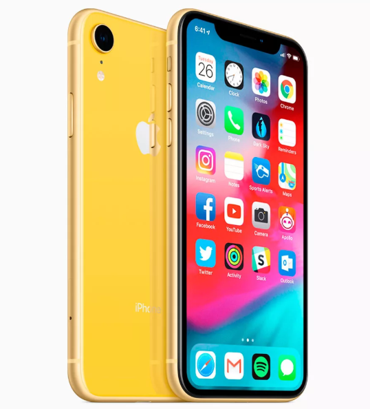 Top iPhone Xr 2018