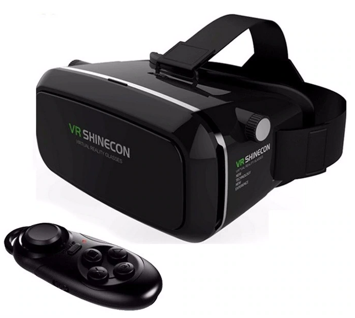 Google Cardboard VR Shinecon Pro