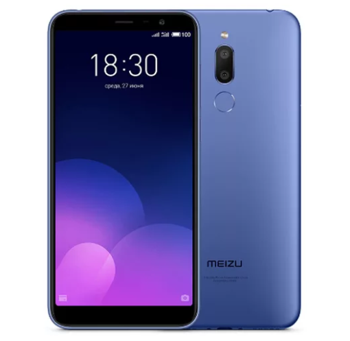 Meizu M6s 32 Go jusqu'à 9