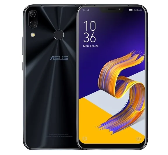 ASUS ZenFone 5Z ZS620KL 6 / 64GB 845