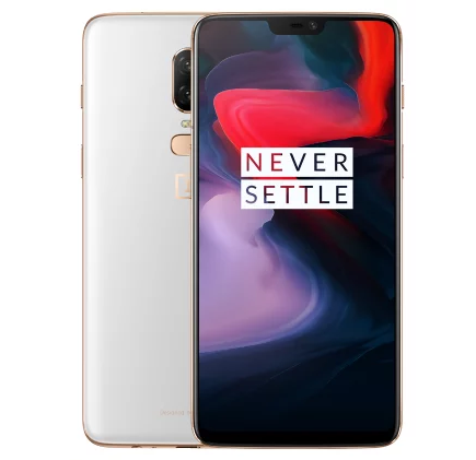 OnePlus 6 8/128 Go à 845