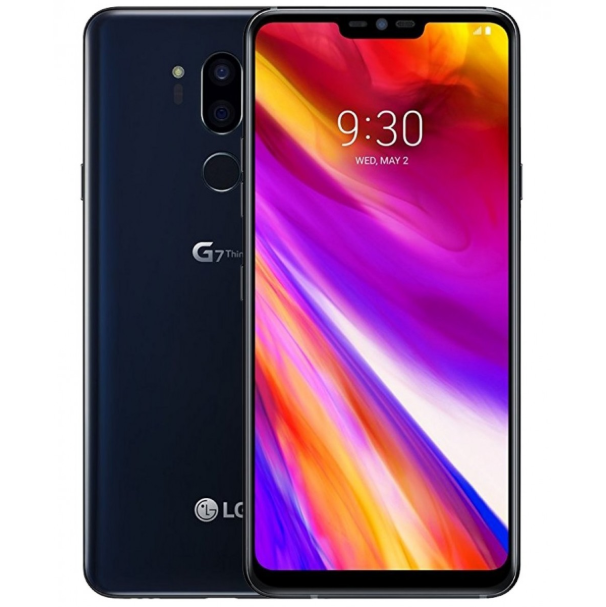 LG G7 ThinQ 64 Go à 845