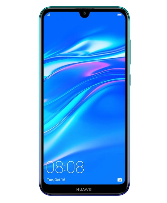 HUAWEI Y7 (2019) à 8