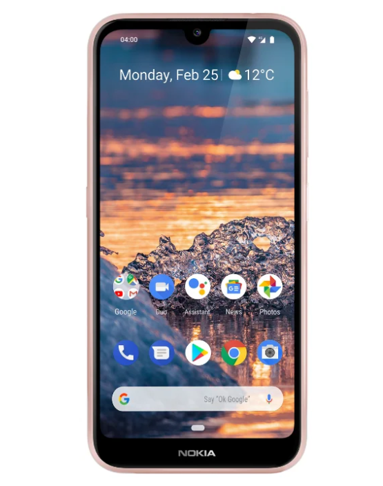 Nokia 4.2 3 / 32GB Android One jusqu'à 8