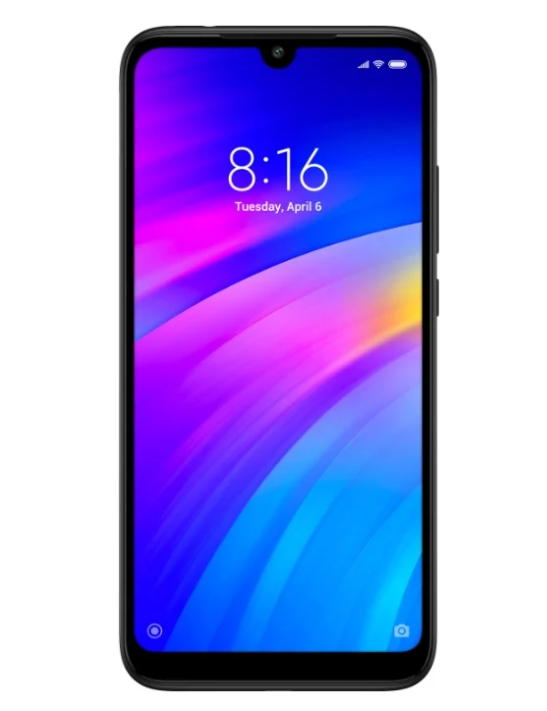 Xiaomi Redmi 7 3/32 Go jusqu'à 8