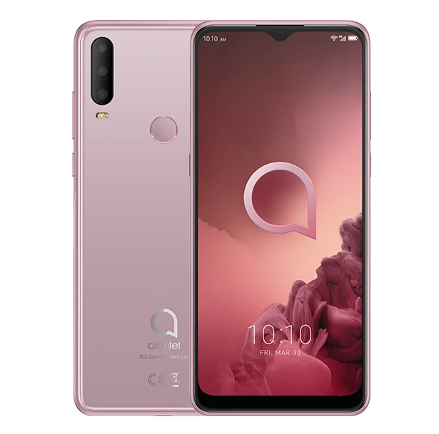 Alcatel jusqu'à 8