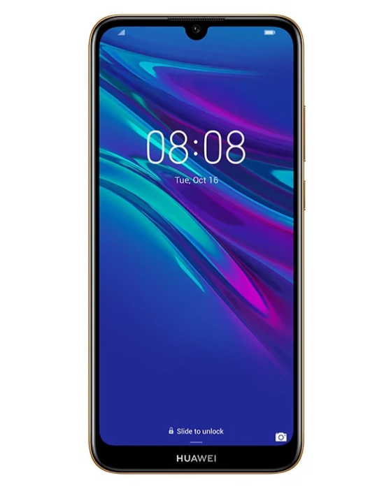 HUAWEI Y6 (2019) jusqu'à 8