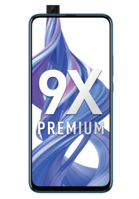 Honor 9X Premium 6 / 128GB jusqu'à 20