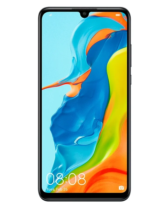 HUAWEI P30 lite jusqu'à 20