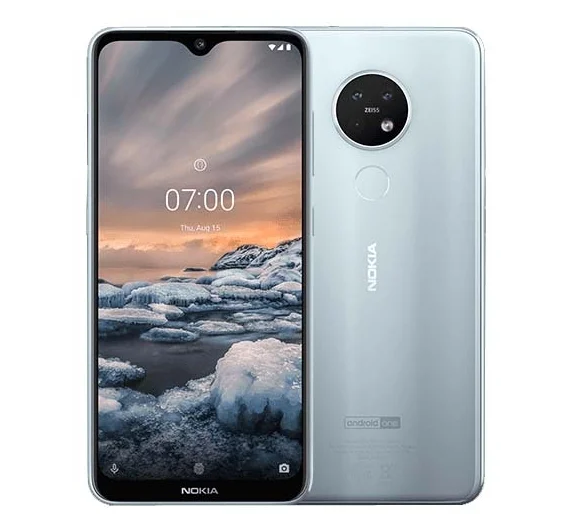 Nokia 7.2 64 Go jusqu'à 20