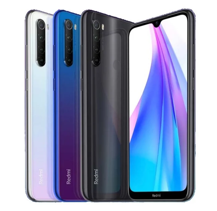 Xiaomi Redmi Note 8T 3 / 32GB jusqu'à 9000