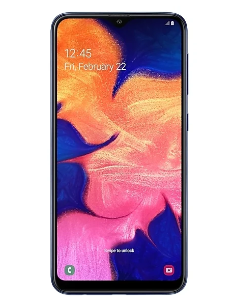 Samsung Galaxy A10 jusqu'à 9000