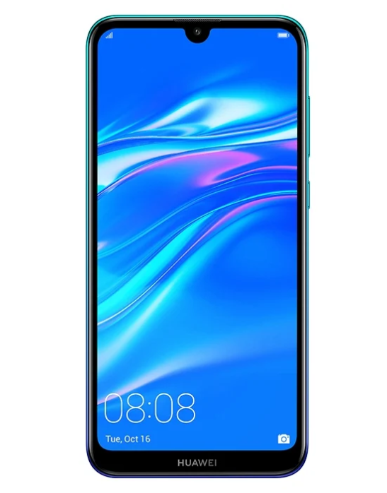 HUAWEI Y7 (2019) jusqu'à 9000