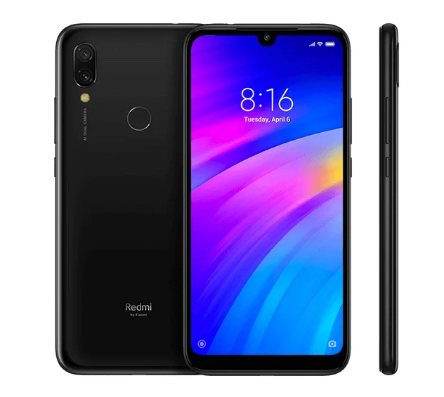 Xiaomi Redmi 7 3 / 64GB jusqu'à 9000