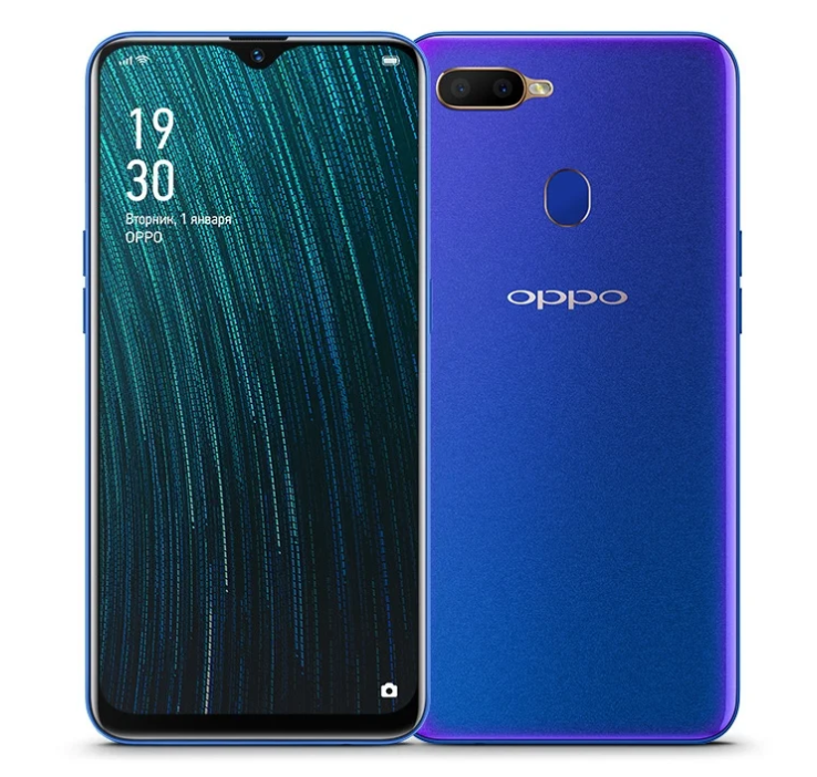 OPPO A5s jusqu'à 9000