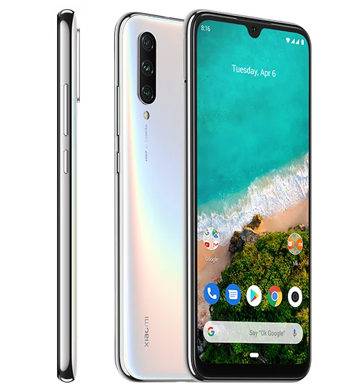 Xiaomi Mi A3 4 / 64GB Android One 6 pouces