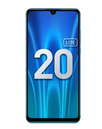 HONOR 20 Lite 4/128 Go (RU) 6 pouces