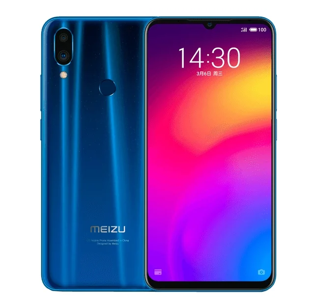 Meizu Note 9 4 / 128GB 6 pouces