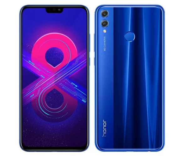 Honor 8X 4 / 64GB par Honor