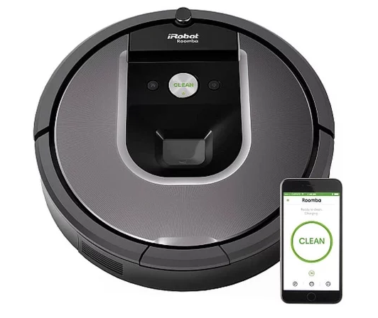 robot iRobot Roomba 960