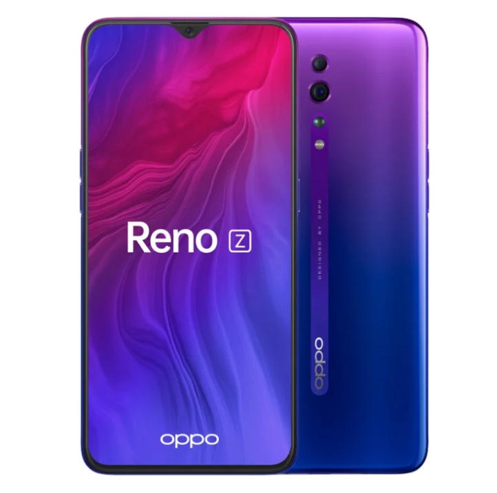 OPPO Reno Z 4 / 128GB jusqu'à 25