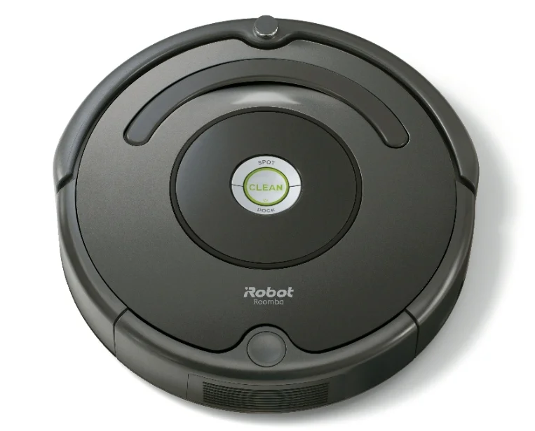  iRobot Roomba 676 sans sac