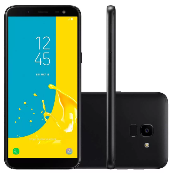 Samsung Galaxy J6 (2018) 32 Go Samsung jusqu'à 15