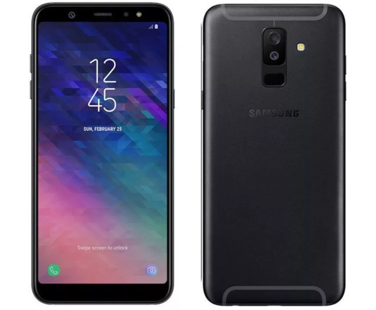 Samsung Galaxy A6 32 Go Samsung jusqu'à 15