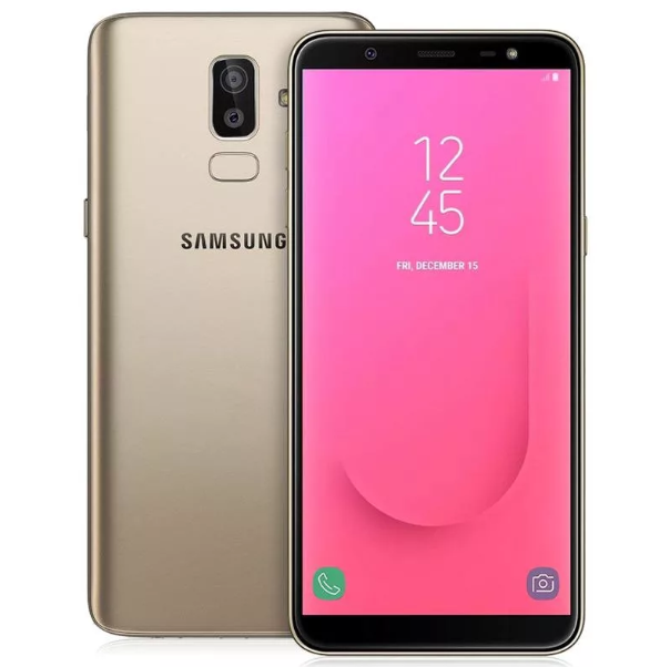 Samsung Galaxy J8 (2018) 32Go avec une bonne batterie