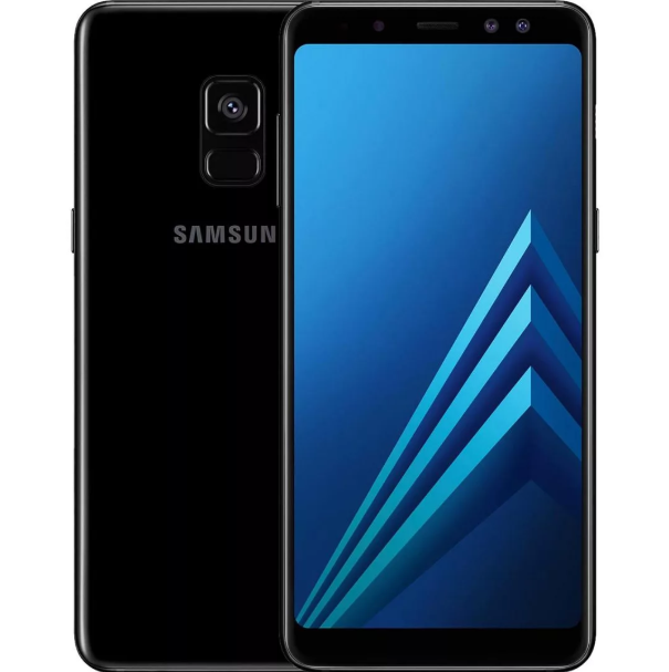 Samsung Galaxy A8 + SM-A730F / DS avec une bonne batterie