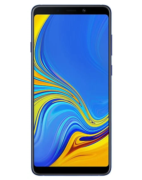 Samsung Galaxy A9 (2018) 6 / 128GB avec une bonne batterie