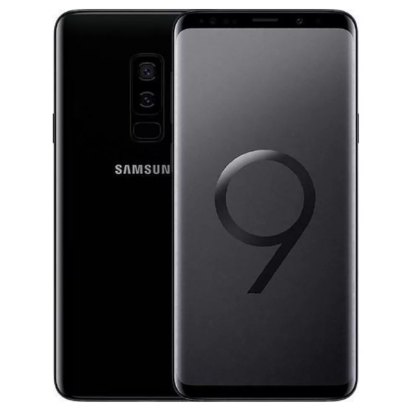 Samsung Galaxy S9 + 64 Go avec une bonne batterie