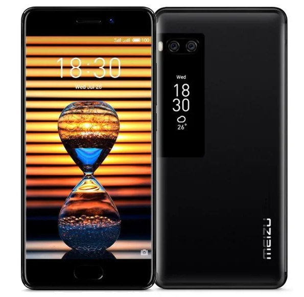 Meizu Pro 7 64 Go pour la musique