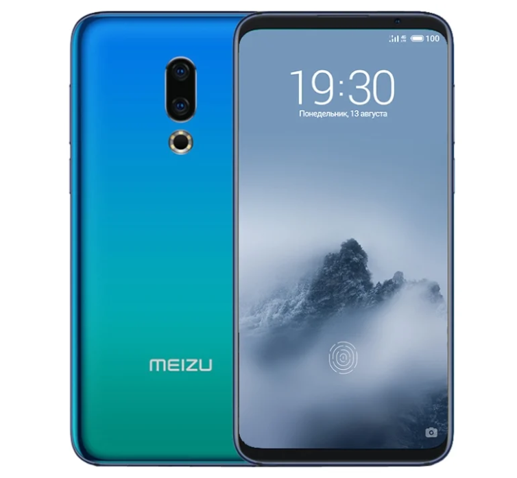 Meizu 16th 6 / 64GB pour la musique