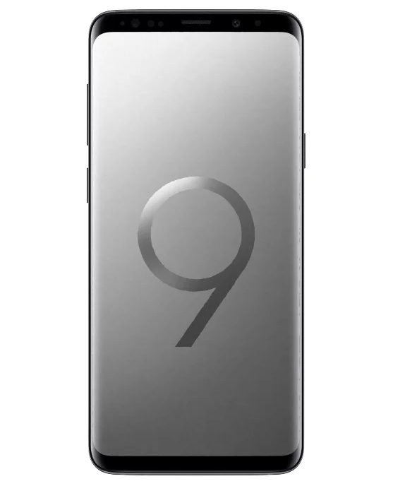 Samsung Galaxy S9 64 Go pour la musique