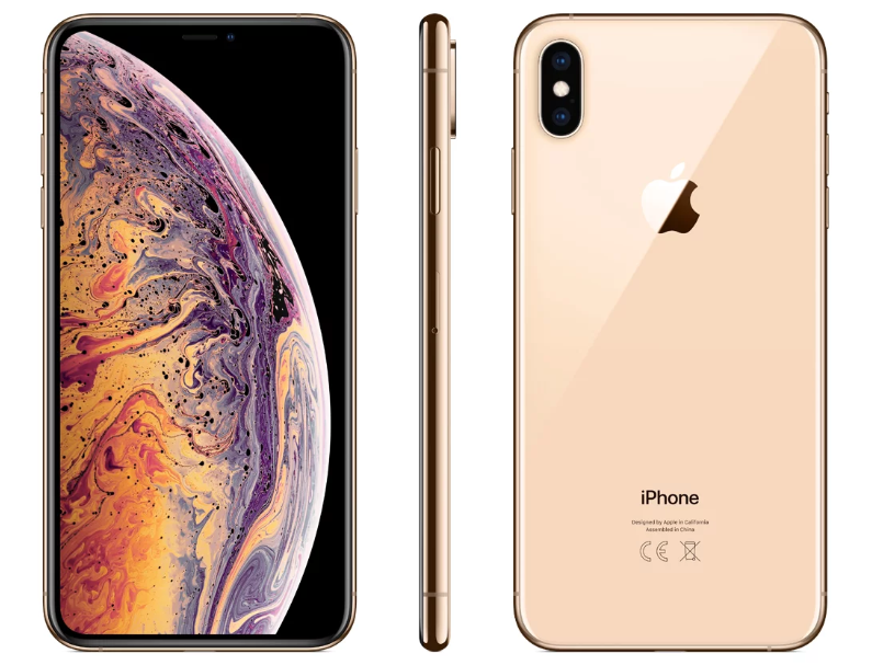 Apple iPhone Xs Max 64 Go pour la musique