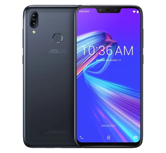 Aucun cadre ASUS ZenFone Max (M2) ZB633KL 3 / 32GB