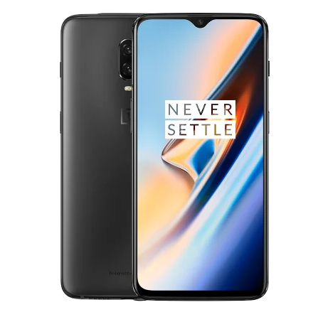 OnePlus 6T 8 / 128GB sans cadre