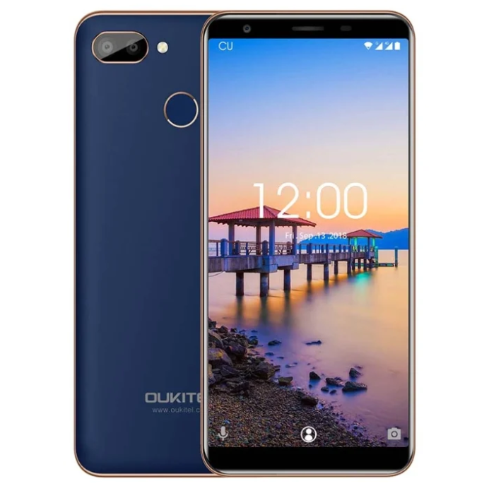 OUKITEL C11 Pro sans cadre