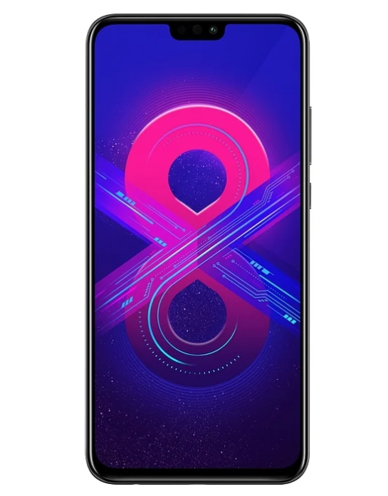 Honor 8X 4 / 128GB sans cadre