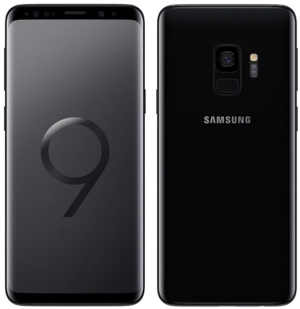 Samsung Galaxy S9 64 Go sans cadre