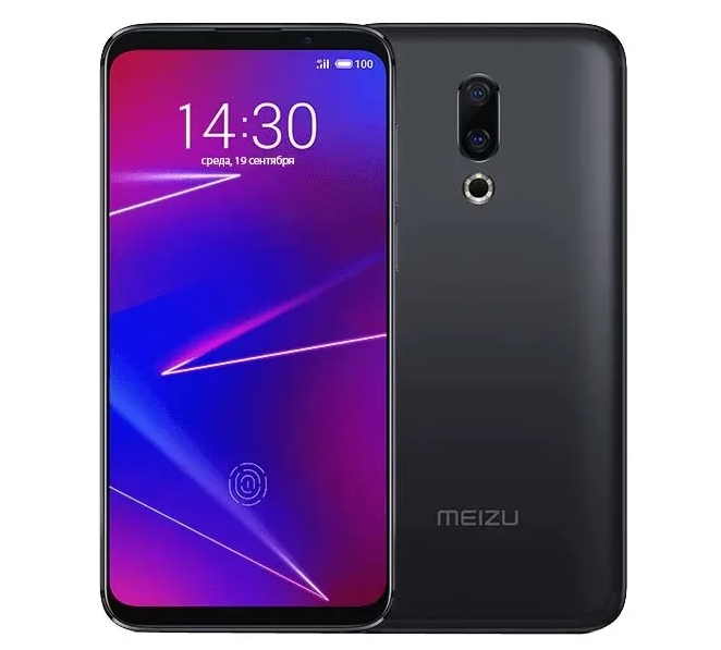 Sans cadre Meizu 16 6 / 64GB