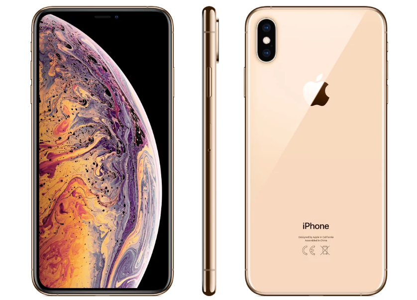 Apple iPhone Xs Max 64 Go sans cadre