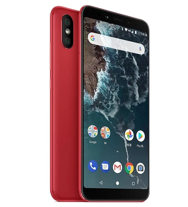 Top Xiaomi Mi A2 4 / 64GB