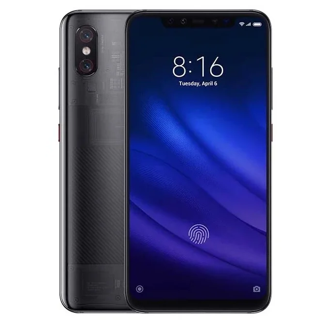 Xiaomi Mi8 Pro 8 / 128GB haut