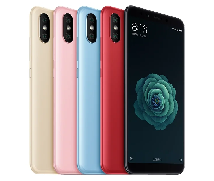 Top Xiaomi Mi6X 4 / 64GB