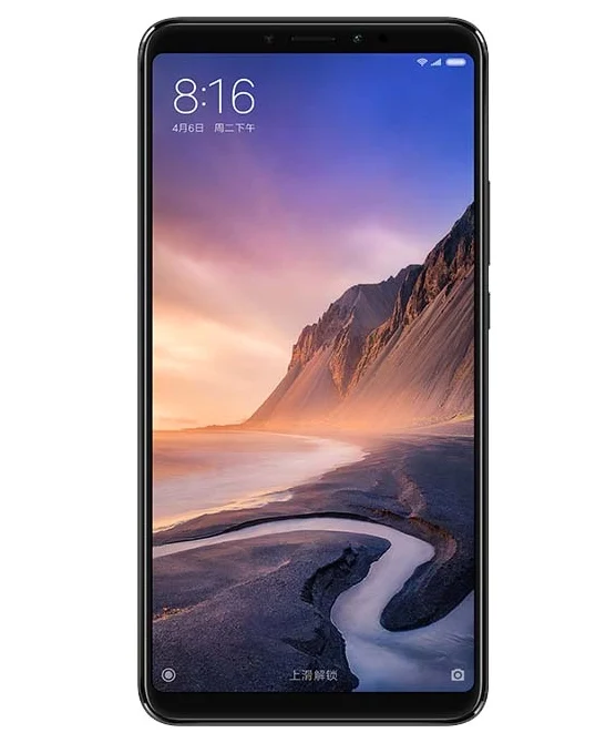 Top Xiaomi Mi Max 3 4 / 64GB