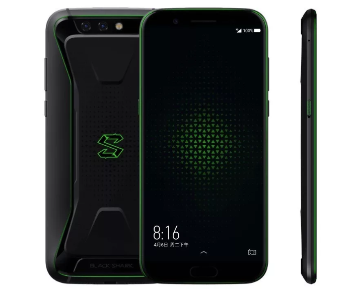 Xiaomi Black Shark 8 / 128GB haut