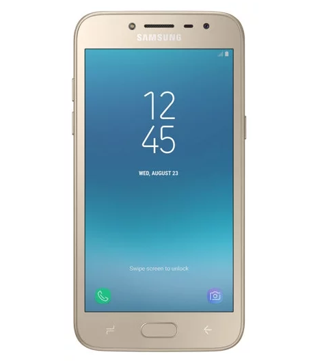 Samsung Galaxy J2 (2018) jusqu'à 10