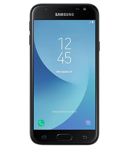 Samsung Galaxy J3 (2017) jusqu'à 10